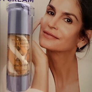 Meaningful Beauty Crème de Serum 1 fl oz / 30 ml - New